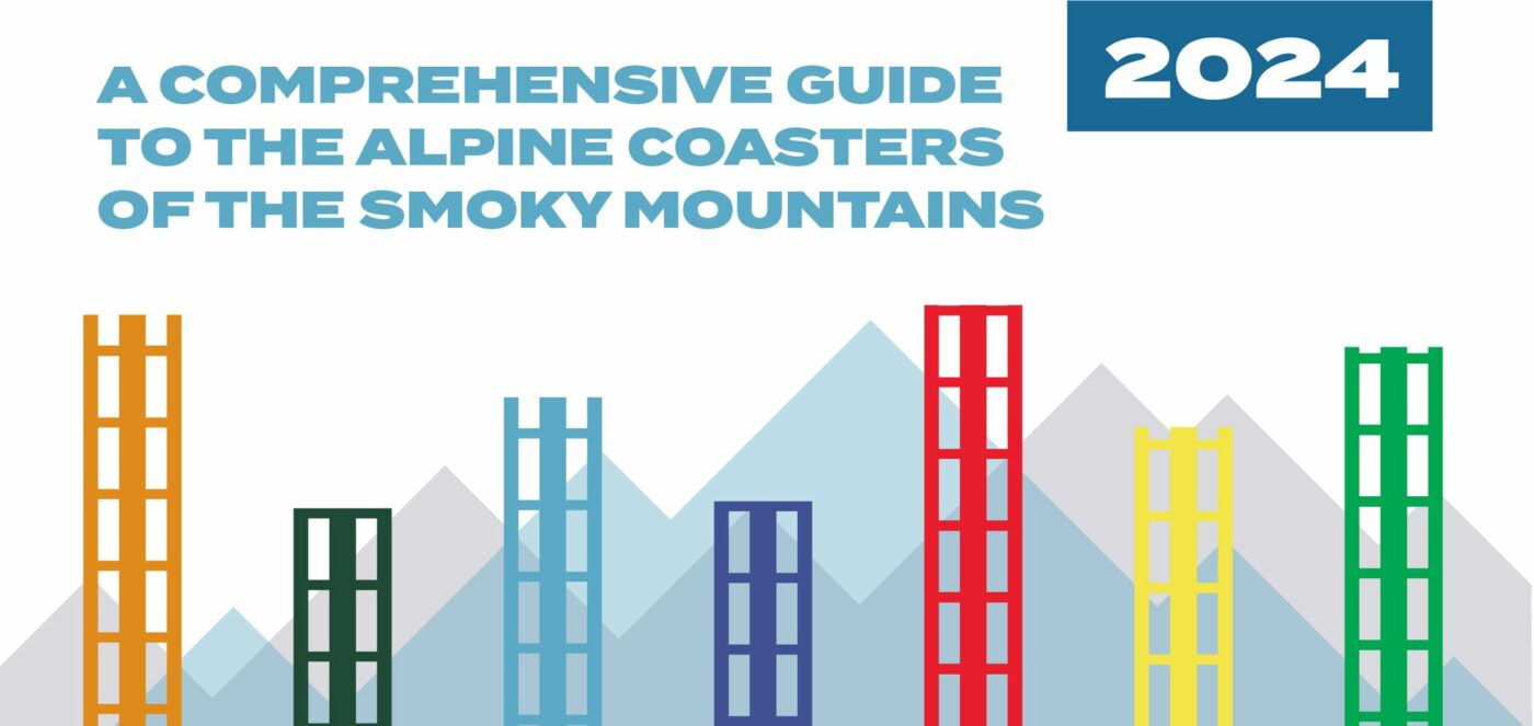 alpine coasters of the smoky mountains ranked