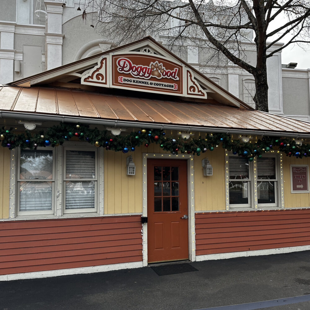 Dollywood Doggywood Pet Kennels