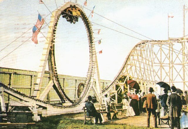 flip flap railway