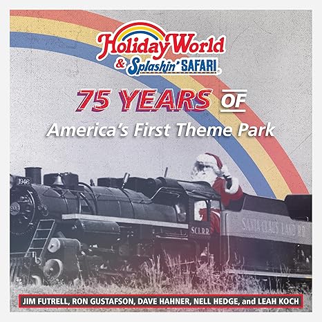 75 Years of America's First Theme Park