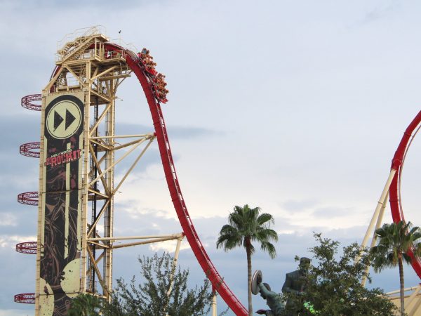 Hollywood Rip Ride Rockit closing 2025