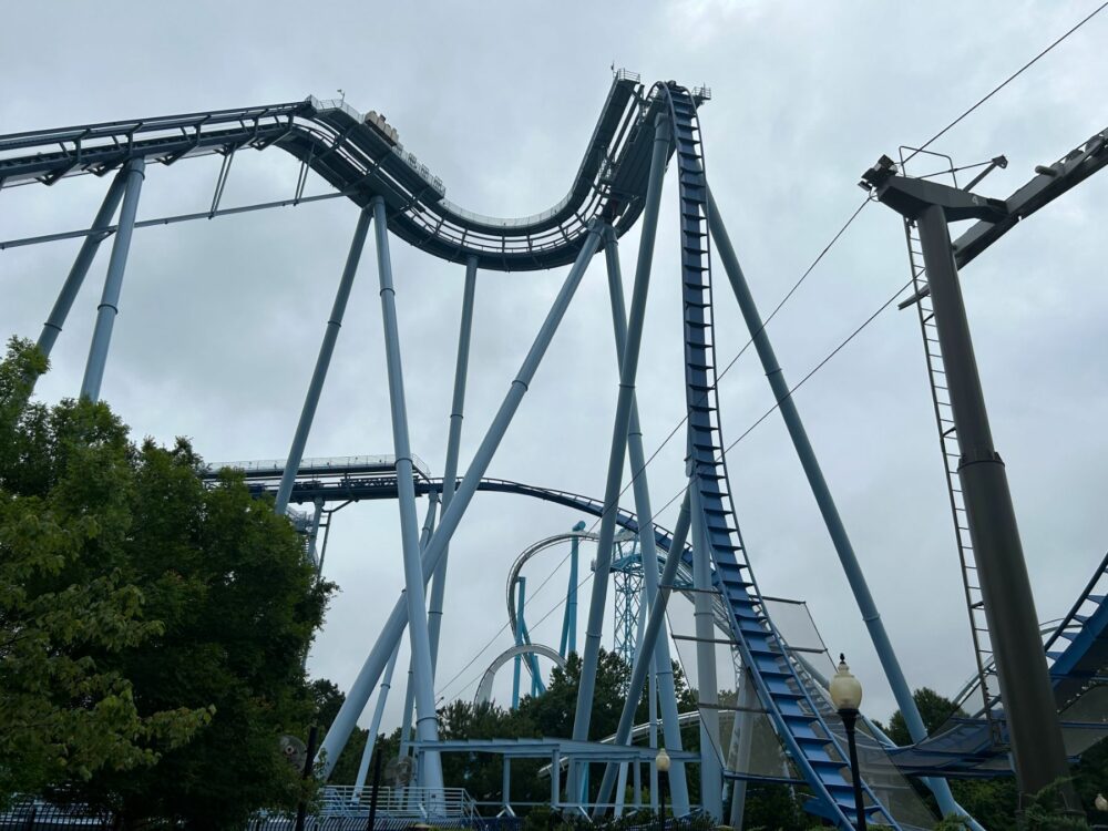 Griffon at Busch Gardens Williamsburg
