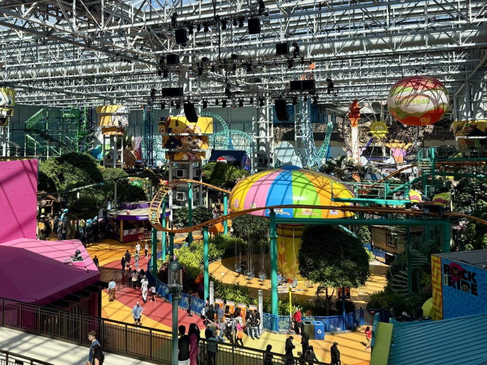 Nickelodeon Universe