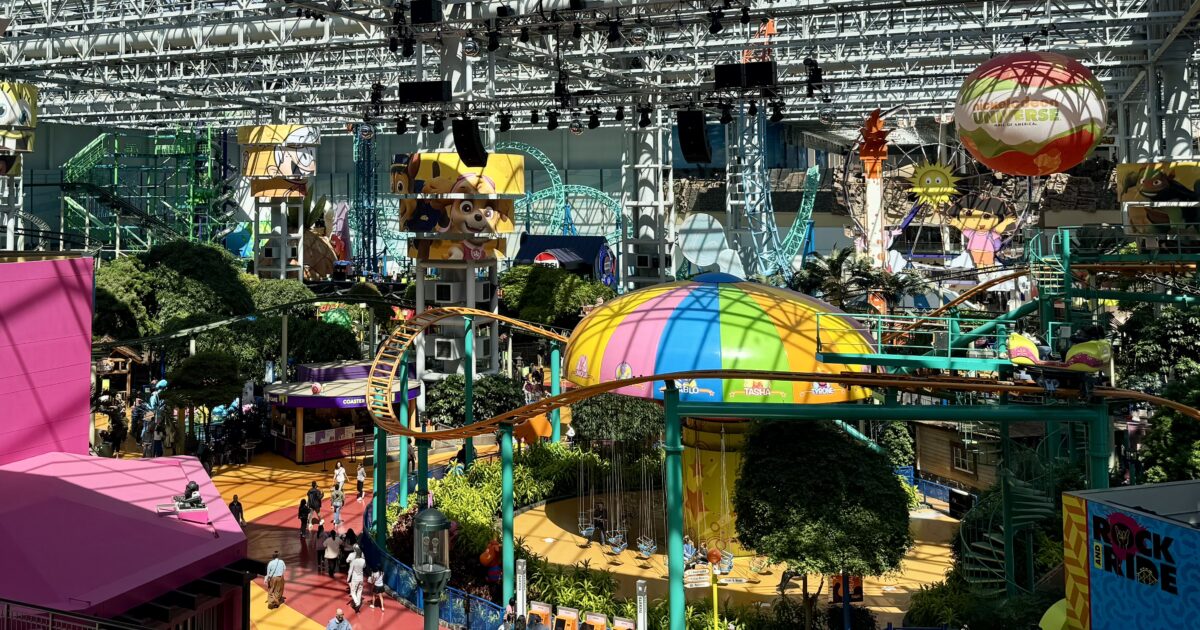Nickelodeon Universe