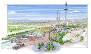 coast rider knotts berry farm