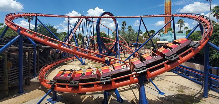 Roller Coasters That Closed in 2024